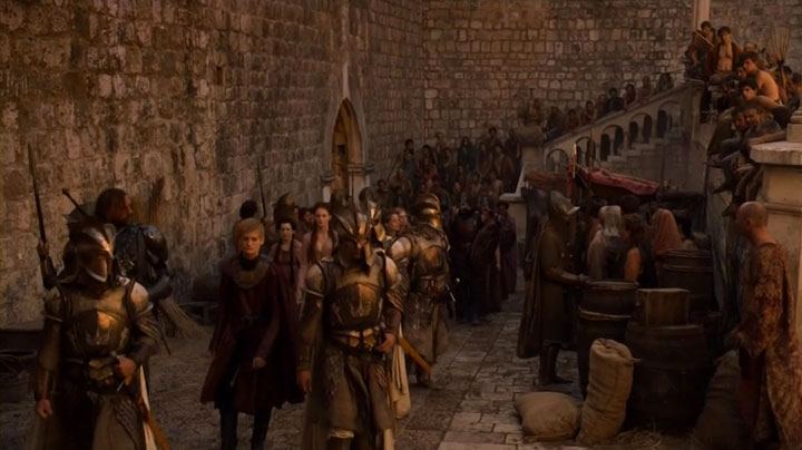 Riot of King's Landing