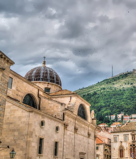 Dubrovnik filming locations