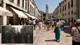 Stradun is the main street of Dubrovnik