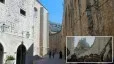 St. Dominika Street Dubrovnik