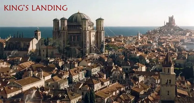 King's Landing, Crownlands