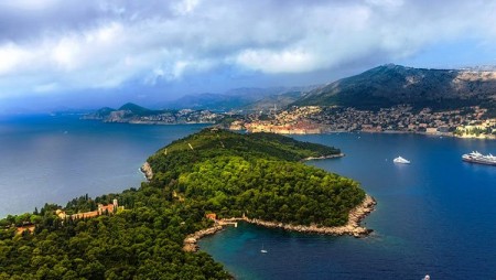 Island of Lokrum