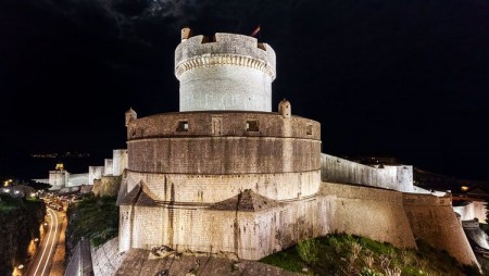 Minčeta Tower