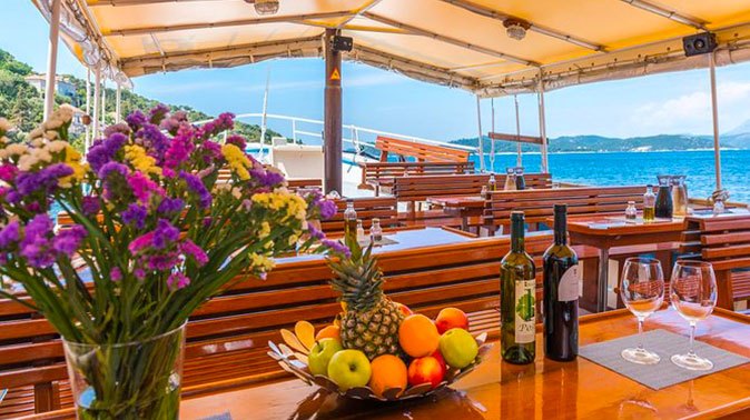 Elafiti Islands Cruise from Dubrovnik