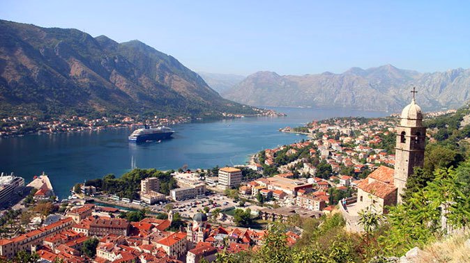 Montenegro Full-Day Trip from Dubrovnik