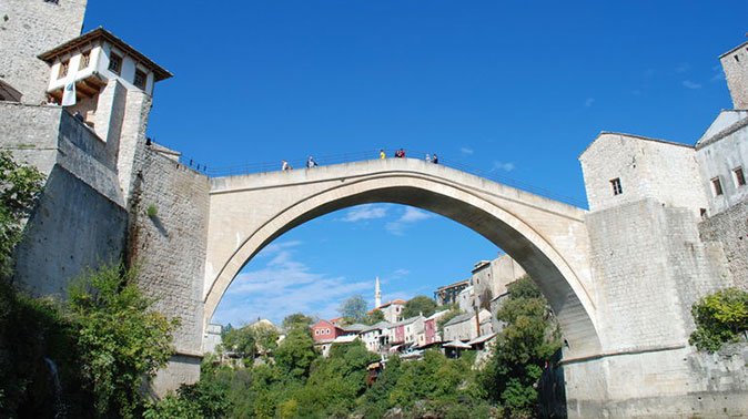 Mostar and Medjugorje Day Trip