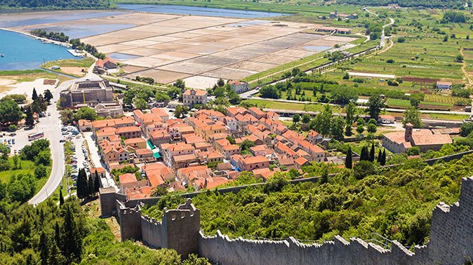 Ston and Peljesac Peninsula Day Trip