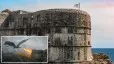 Bokar Fortress Dubrovnik