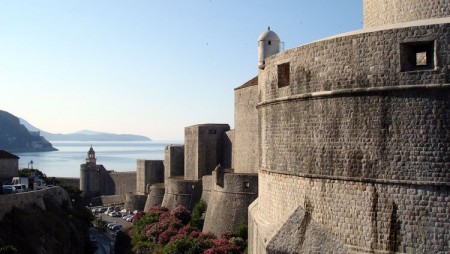 Walls Of Dubrovnik